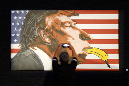 Thomas Baumgärtel Ausstellung in Köln