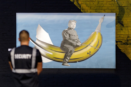 Thomas Baumgärtel Ausstellung in Köln