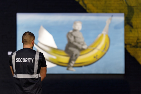 Thomas Baumgärtel Ausstellung in Köln