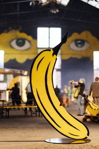 Thomas Baumgärtel Ausstellung in Köln