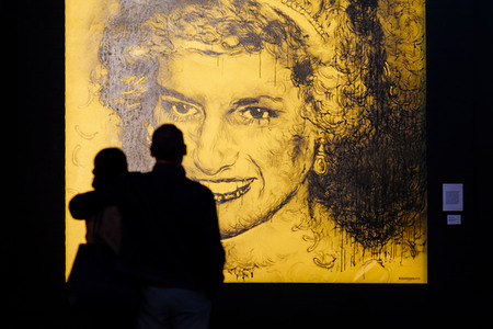 Thomas Baumgärtel Ausstellung in Köln