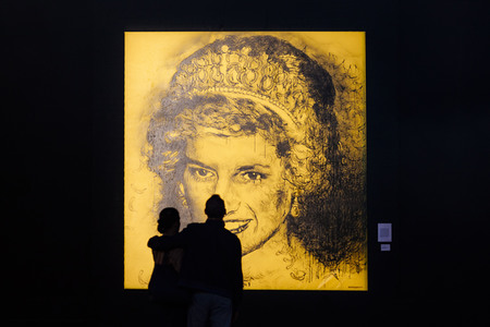 Thomas Baumgärtel Ausstellung in Köln