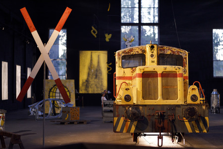 Thomas Baumgärtel Ausstellung in Köln