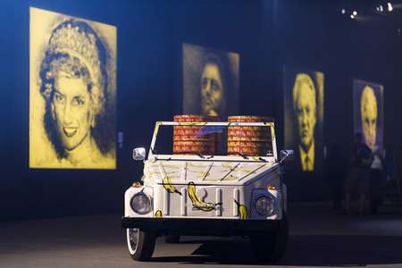 Thomas Baumgärtel Ausstellung in Köln