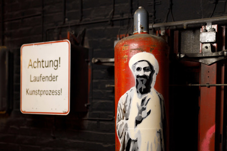 Thomas Baumgärtel Ausstellung in Köln