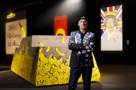 Thomas Baumgärtel Ausstellung in Köln