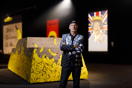 Thomas Baumgärtel Ausstellung in Köln