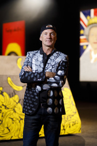 Thomas Baumgärtel Ausstellung in Köln