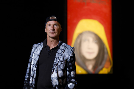 Thomas Baumgärtel Ausstellung in Köln