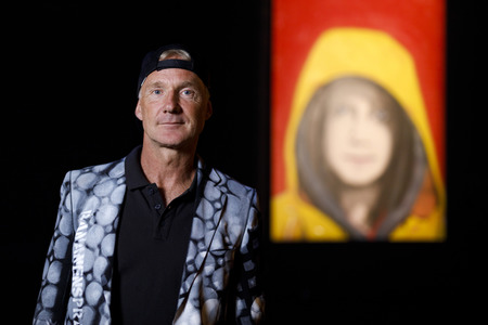 Thomas Baumgärtel Ausstellung in Köln