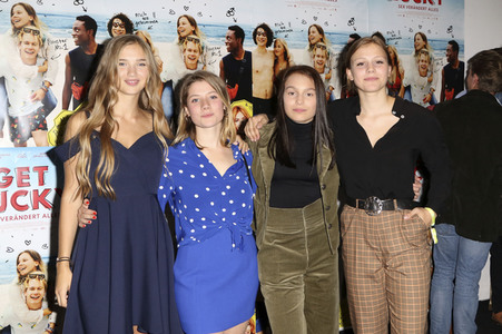 Filmpremiere 'Get Lucky - Sex verändert alles' in Hamburg