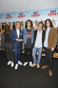 Filmpremiere 'Get Lucky - Sex verändert alles' in Hamburg