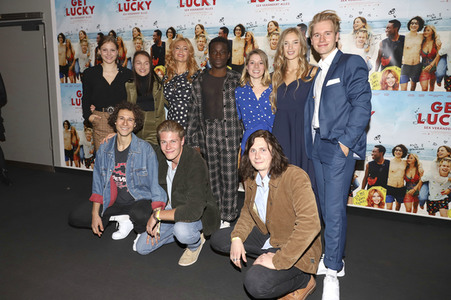 Filmpremiere 'Get Lucky - Sex verändert alles' in Hamburg