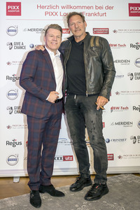 Pixx Lounge Event in Frankfurt am Main