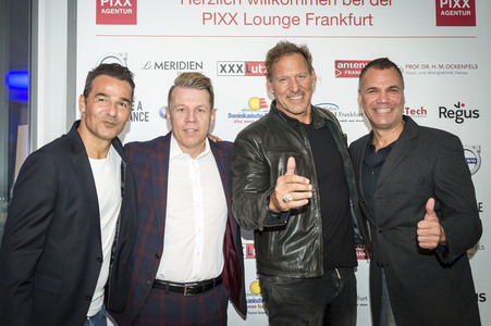 Pixx Lounge Event in Frankfurt am Main