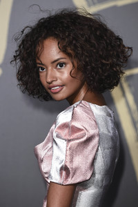 Fashion for Relief Show 2019 auf der London Fashion Week SS20