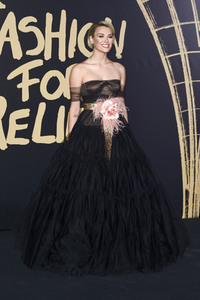 Fashion for Relief Show 2019 auf der London Fashion Week SS20