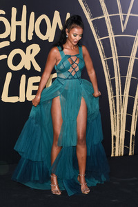 Fashion for Relief Show 2019 auf der London Fashion Week SS20