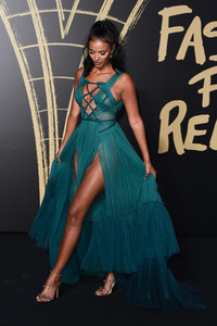 Fashion for Relief Show 2019 auf der London Fashion Week SS20