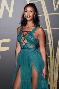 Fashion for Relief Show 2019 auf der London Fashion Week SS20