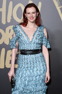 Fashion for Relief Show 2019 auf der London Fashion Week SS20