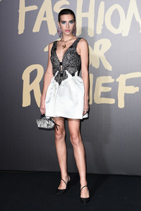 Fashion for Relief Show 2019 auf der London Fashion Week SS20