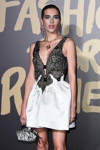 Fashion for Relief Show 2019 auf der London Fashion Week SS20