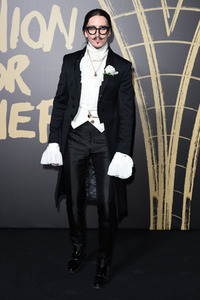 Fashion for Relief Show 2019 auf der London Fashion Week SS20