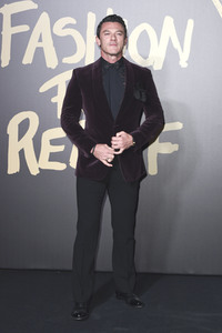 Fashion for Relief Show 2019 auf der London Fashion Week SS20