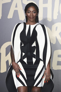 Fashion for Relief Show 2019 auf der London Fashion Week SS20