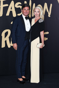 Fashion for Relief Show 2019 auf der London Fashion Week SS20