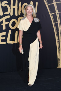 Fashion for Relief Show 2019 auf der London Fashion Week SS20