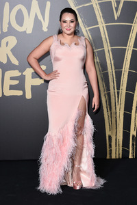 Fashion for Relief Show 2019 auf der London Fashion Week SS20