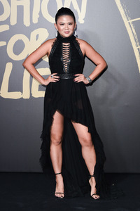 Fashion for Relief Show 2019 auf der London Fashion Week SS20