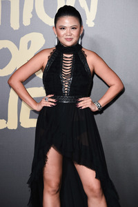 Fashion for Relief Show 2019 auf der London Fashion Week SS20