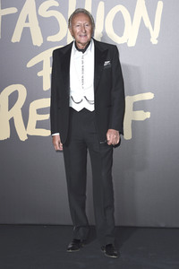 Fashion for Relief Show 2019 auf der London Fashion Week SS20