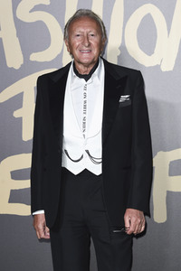 Fashion for Relief Show 2019 auf der London Fashion Week SS20