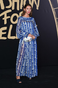 Fashion for Relief Show 2019 auf der London Fashion Week SS20