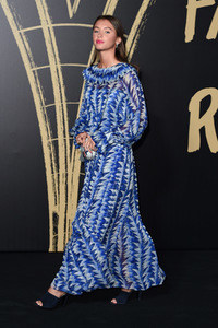 Fashion for Relief Show 2019 auf der London Fashion Week SS20