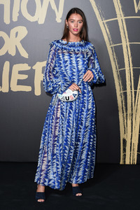 Fashion for Relief Show 2019 auf der London Fashion Week SS20