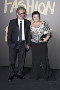 Fashion for Relief Show 2019 auf der London Fashion Week SS20