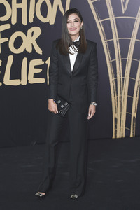 Fashion for Relief Show 2019 auf der London Fashion Week SS20