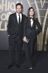 Fashion for Relief Show 2019 auf der London Fashion Week SS20