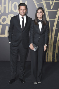 Fashion for Relief Show 2019 auf der London Fashion Week SS20