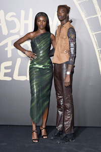 Fashion for Relief Show 2019 auf der London Fashion Week SS20