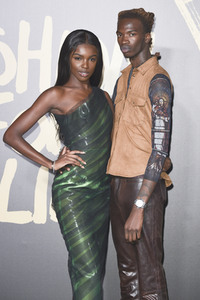 Fashion for Relief Show 2019 auf der London Fashion Week SS20