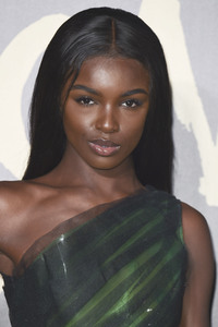 Fashion for Relief Show 2019 auf der London Fashion Week SS20