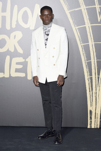 Fashion for Relief Show 2019 auf der London Fashion Week SS20