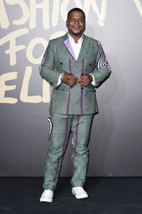 Fashion for Relief Show 2019 auf der London Fashion Week SS20