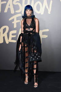 Fashion for Relief Show 2019 auf der London Fashion Week SS20